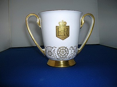 1953 Minton Loving Cup.