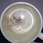1827 Death of the Duke of York mug.