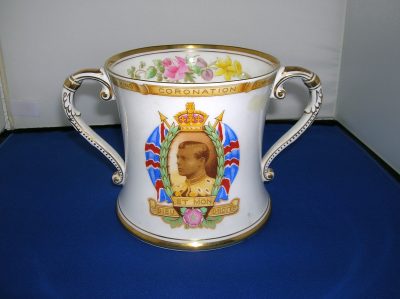 Shelley Edward VIII Loving Cup